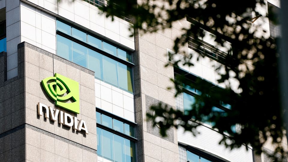 Nvidia, caught in the US-China trade war, takes a $5.5 billion hit