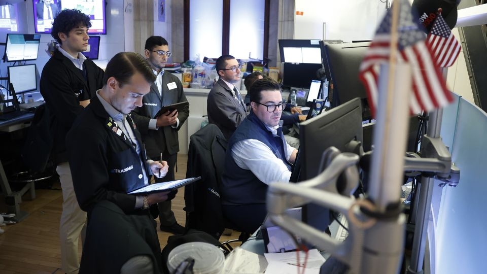 Trump's agenda faces a $22 billion test from markets