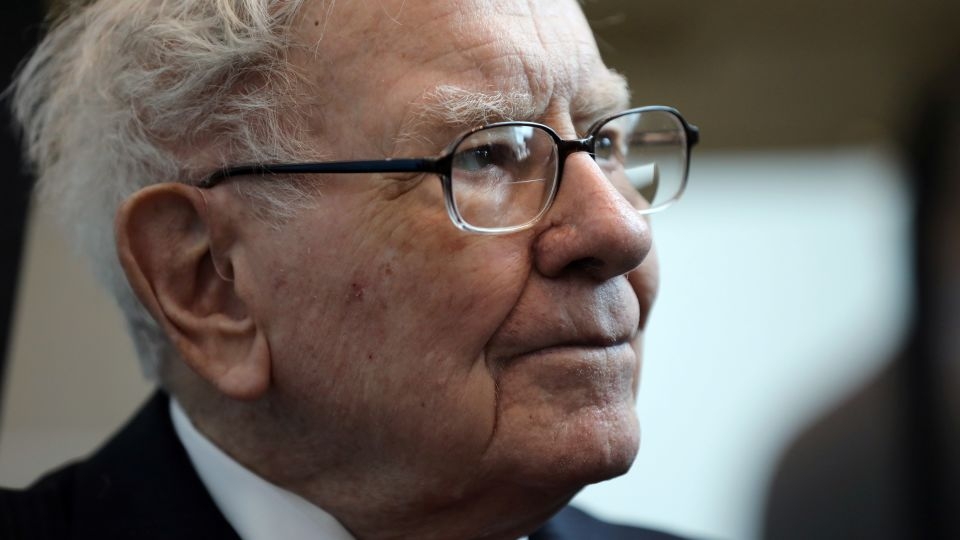 The Oracle of Omaha takes his last bow. It'll be a new Berkshire Hathaway from here on out