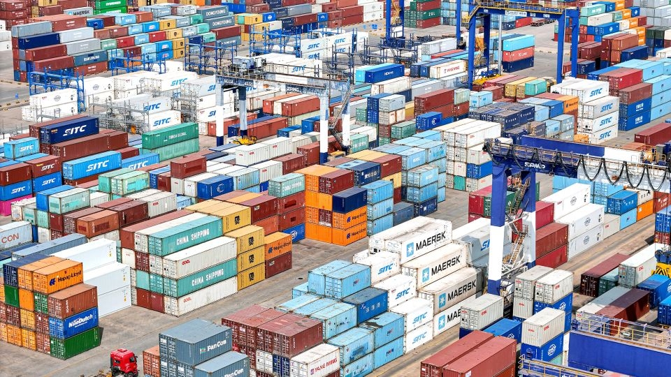 China imposes 34% reciprocal tariffs on imports of US goods in retaliation for Trump's trade war