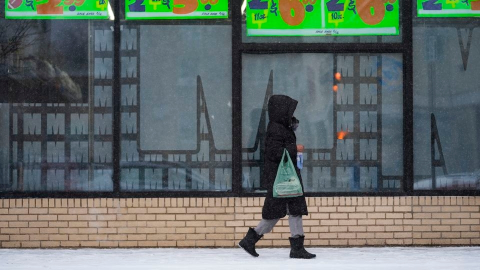 The American consumer is on the ropes. Tariffs — and anxiety — could deliver the knockout blow