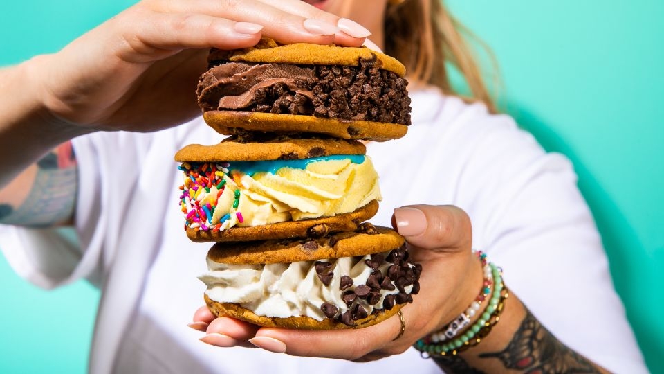 Cinnabon is trying to avoid extinction with the help of TikTok and ice cream