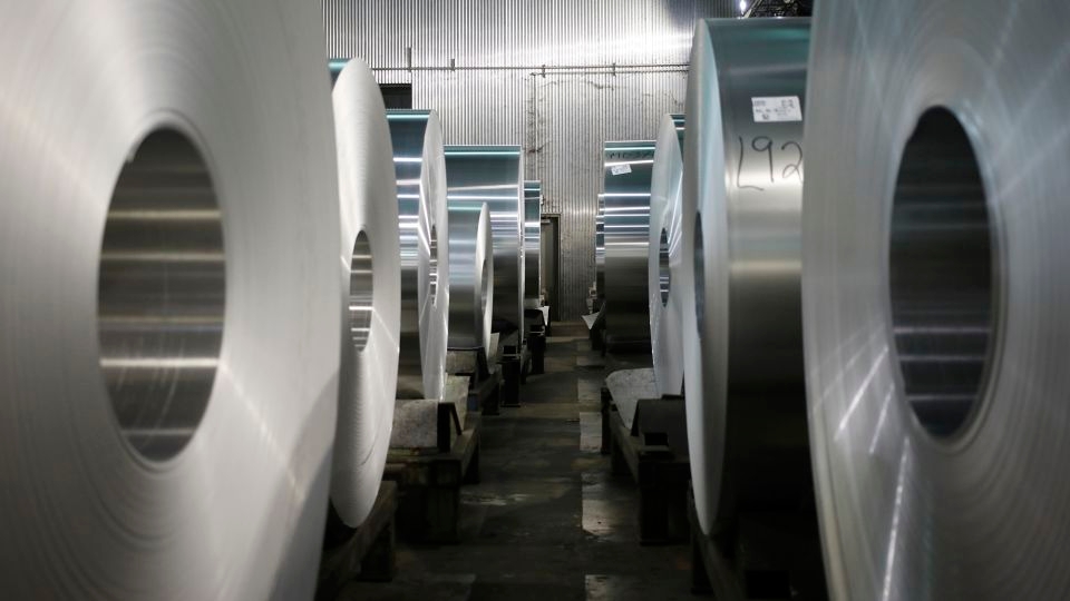 The Trump administration just doubled the tariffs on steel and aluminum imports. Here's what that means