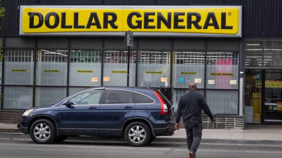 Tariffs are squeezing Americans. That could be good for Dollar General