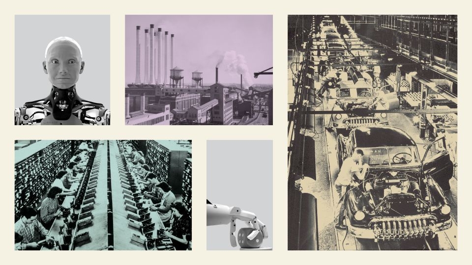 Trump is trying to reinvent 1950 with his tariffs. He should be planning for 2050