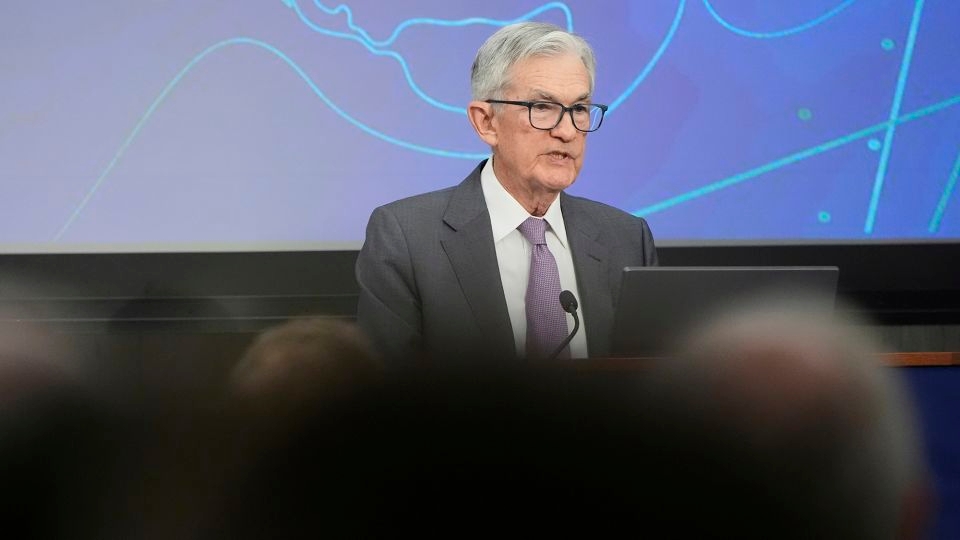 The attacks in the Middle East could make it harder for the Fed to cut rates