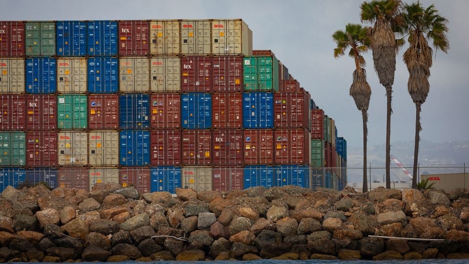 Tariffs devastated America's ports. Soon, they could face a surge from stockpiling
