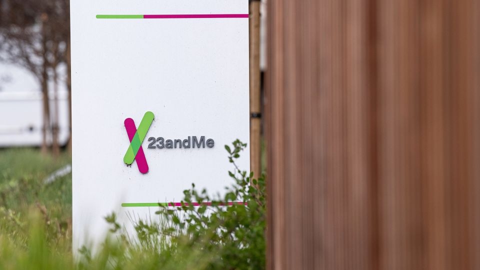 US states sue 23andMe to protect customers' private data