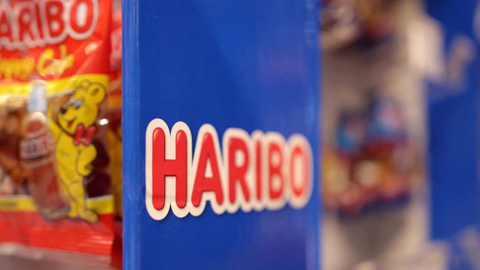 Haribo recalls some products in Netherlands after cannabis found in candy