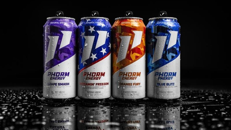 Anheuser-Busch taps UFC's Dana White for a new energy drink