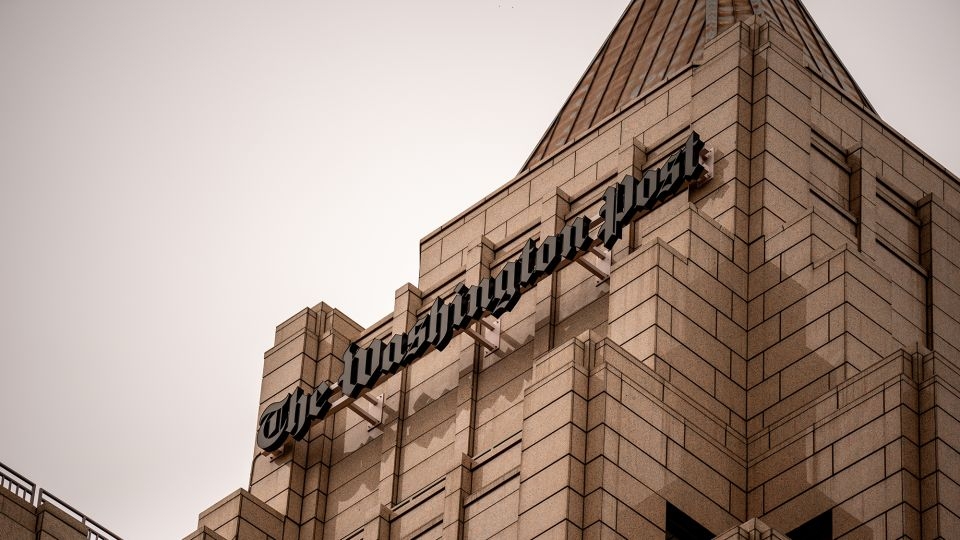 Hackers take aim at Washington Post journalists in an apparent ‘targeted' cyberattack