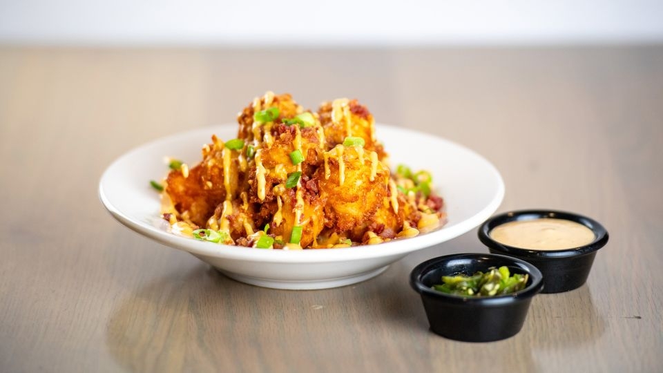 TGI Fridays changed 85% of its menu. Here's what's new