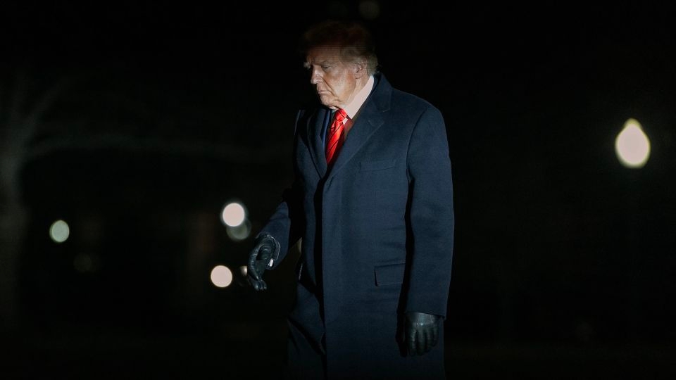 Trump's grant gambit threatens to wreck the goldilocks economy he inherited
