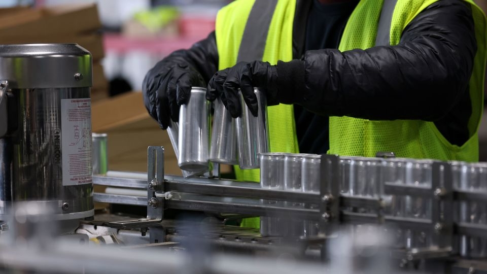 Powell warns of more volatile inflation as latest data shows impact from tariffs