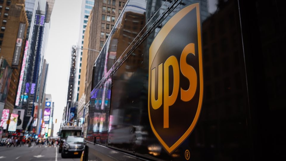 UPS is cutting 20,000 jobs. It's not what you think