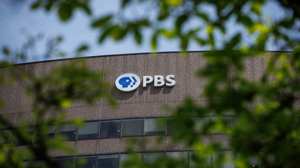 PBS sues Trump, joining NPR in legal fight against executive order to end funding