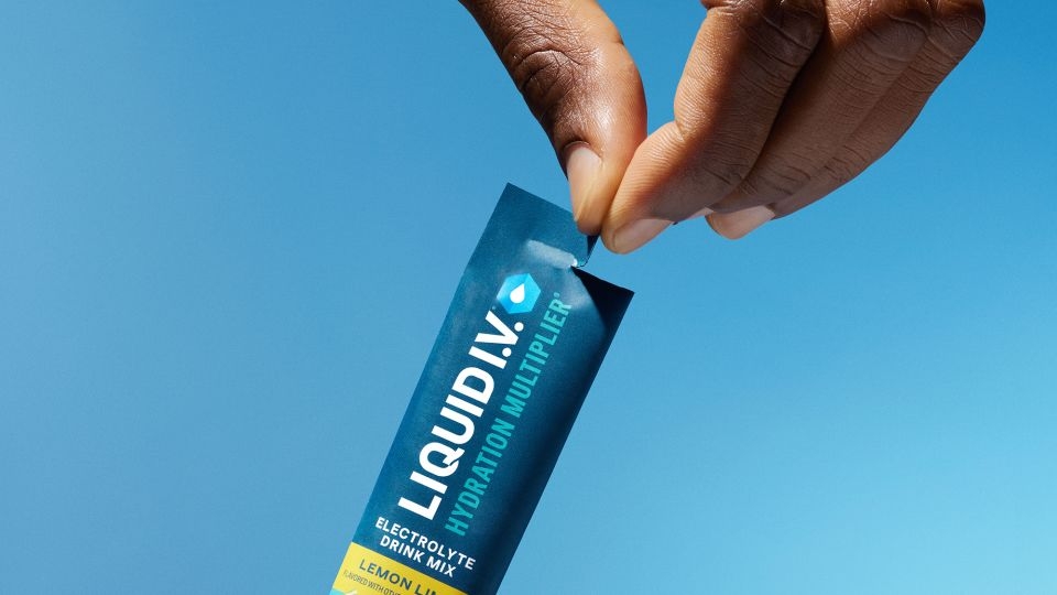 How America's obsession with staying hydrated became a $1.5 billion business