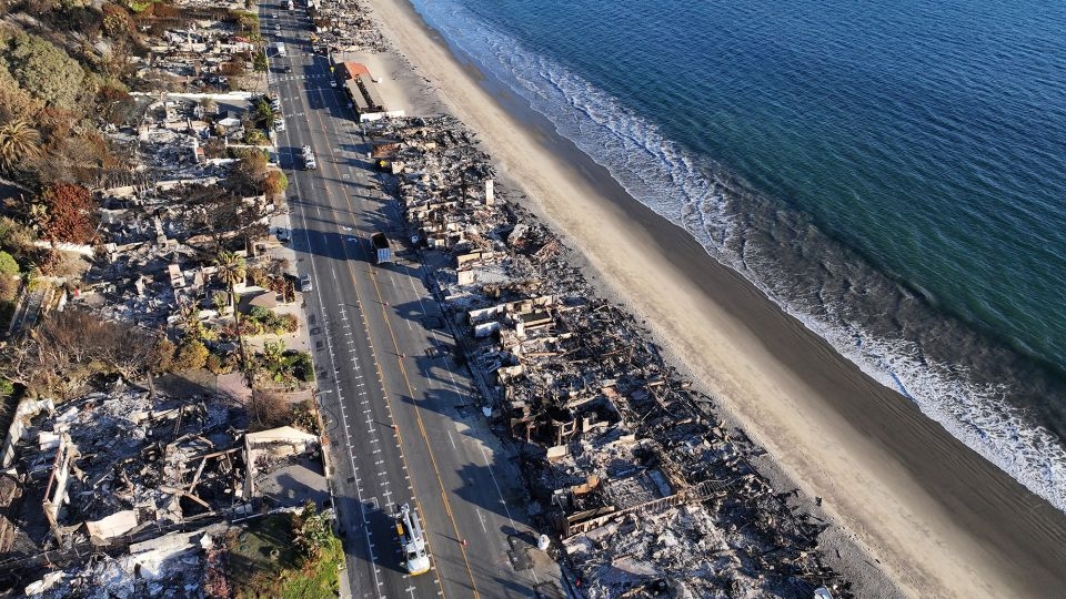 Climate catastrophes are creating a ‘new market reality' for insurance carriers