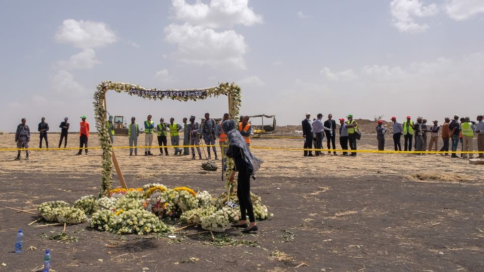Justice Department drops criminal case against Boeing, sparking outrage from crash victims' families