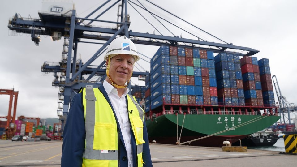 Shipping chaos: Inside the industry at the frontlines of the US-China trade war