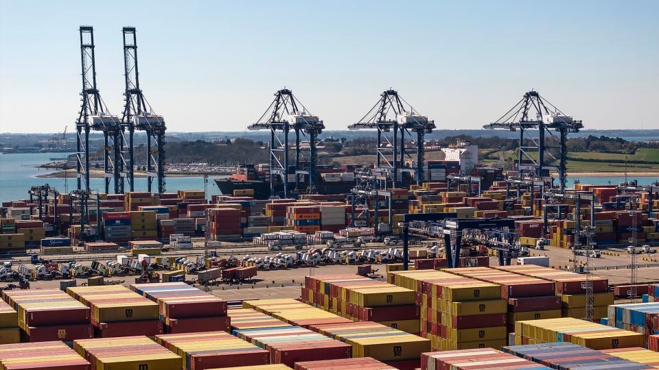 April was a bad time for Britain's economy. Trump's tariffs are a big reason why