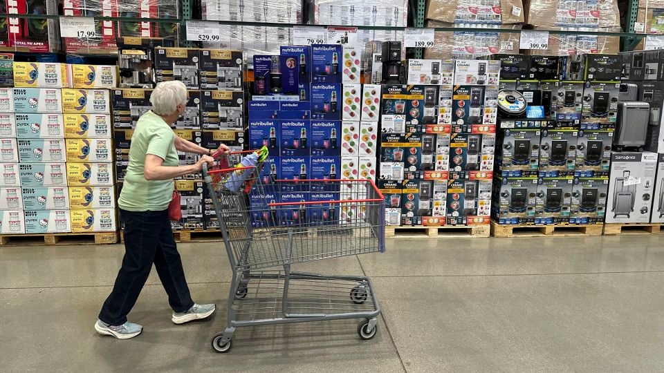 How American consumers are feeling the squeeze, in 4 charts