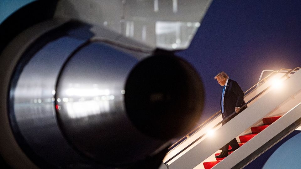 Trump made trade his biggest issue. Now he's running out of time