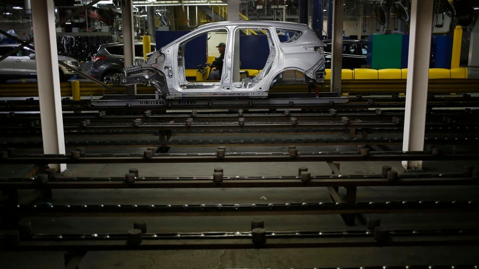 Ford announces $5 billion US investment as part of its ‘next Model T moment'
