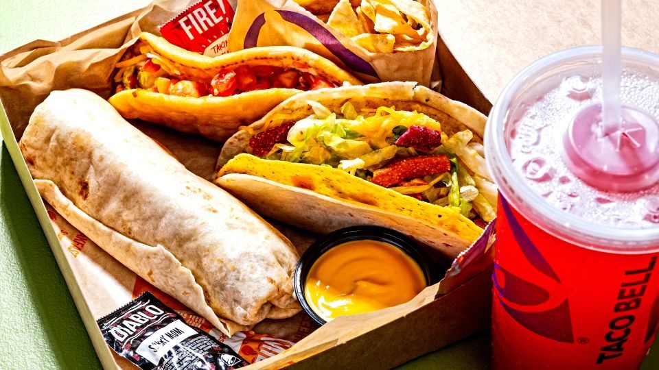 Americans can't get enough of Taco Bell