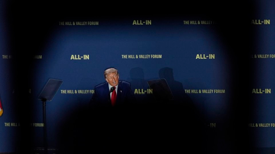 Trump's AI plan: Pull back restraints on tech