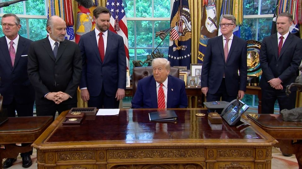 Trump's first trade ‘deal' doesn't bode well for the rest of the world
