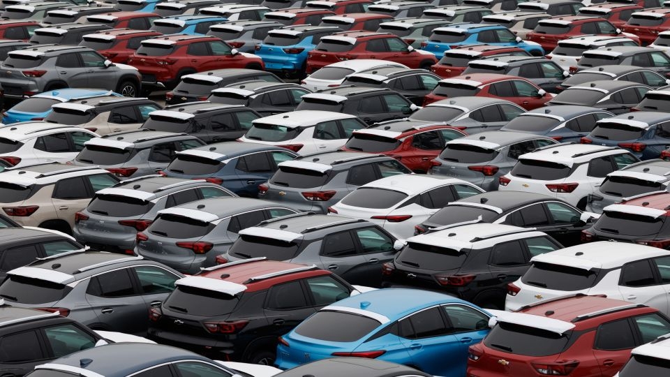 GM says it will invest $4 billion to increase US production
