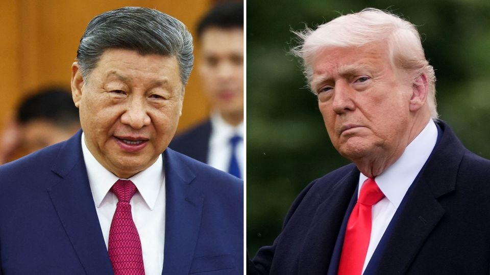 Trump calls dealmaking with China's Xi ‘extremely hard' as frictions rise