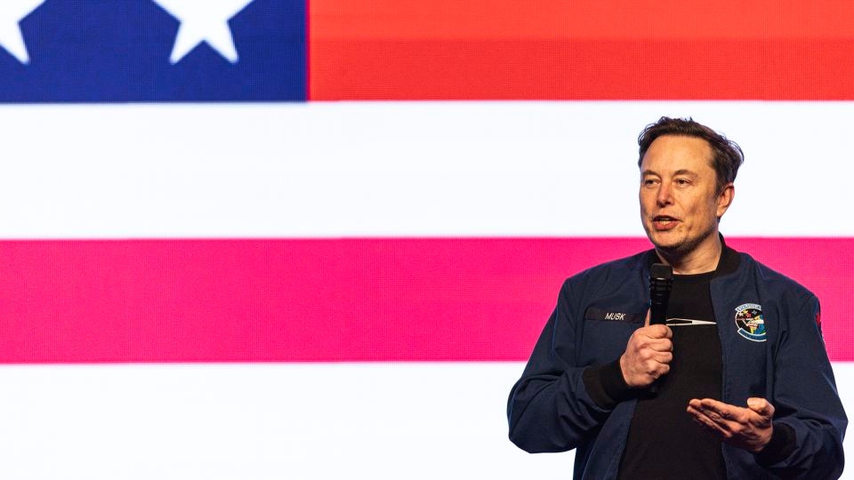 ‘Truly a moron': Elon Musk escalates spat with Trump adviser Peter Navarro over tariffs