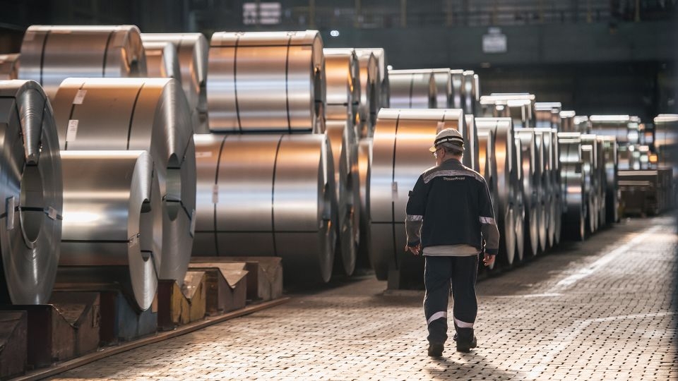 Trump doubles steel tariffs to 50% in ‘major announcement'