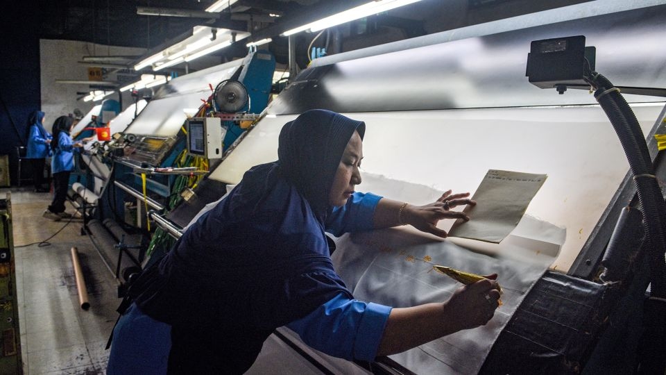 Striking trade deal with US was an ‘extraordinary struggle,' Indonesia says