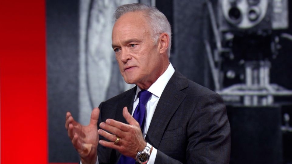 ‘If you fall silent, the country is doomed': CBS News' Scott Pelley stresses courage as network faces pressure campaign