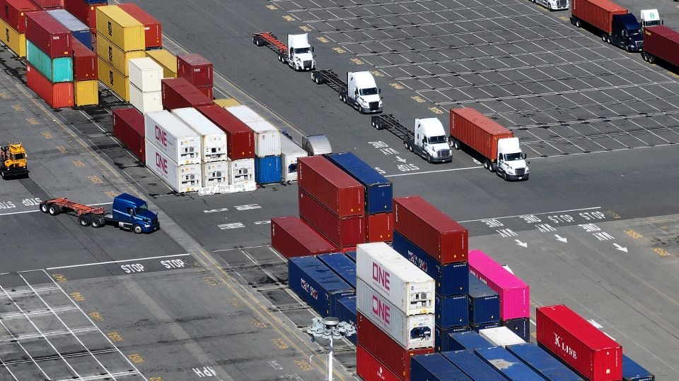 Small businesses struggle under Trump's tariff whiplash: ‘I'm so angry that my own government has done this to me'