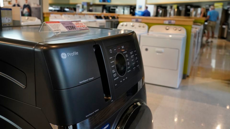 Why GE Appliances will make more washing machines in Kentucky instead of China. It's not what you think