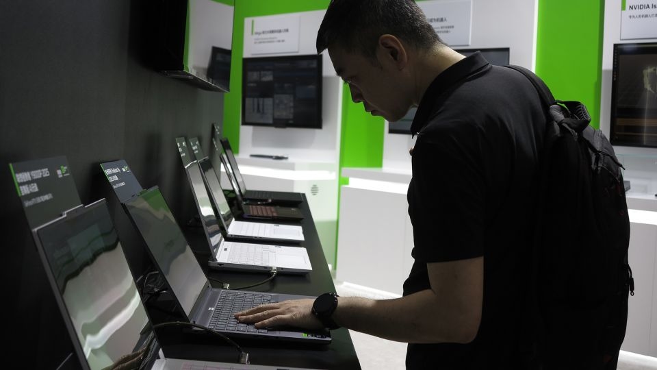Trump gave China the AI chips it wanted. Beijing isn't saying thank you