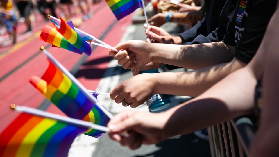 Big brands are staying quiet this Pride Month