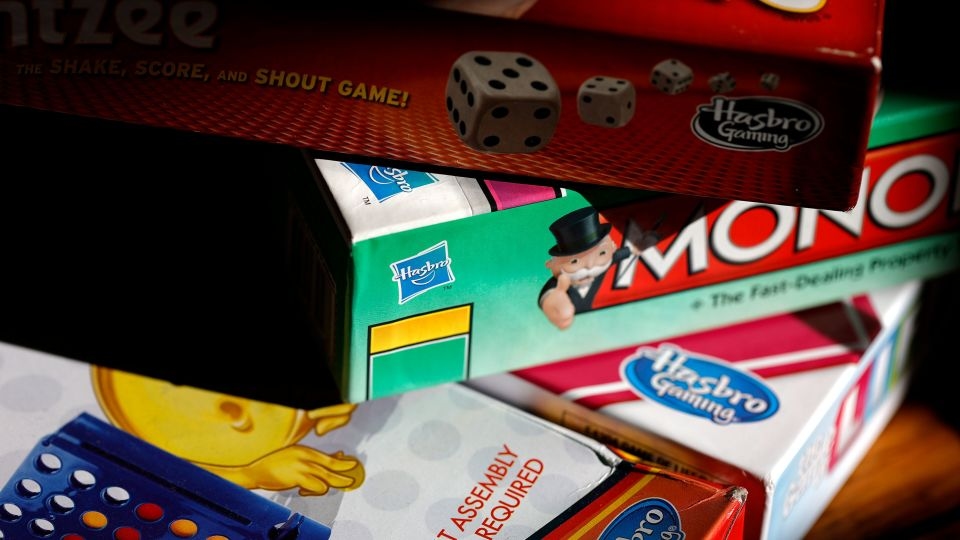 Hasbro's CEO warns that toy prices could start to rise in the fall because of tariffs