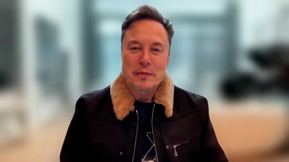 Elon Musk says he'll spend ‘a lot less' money on politics