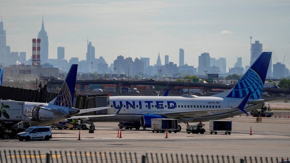 After several meltdowns this spring, it will be the ‘cheapest' summer to fly United Airlines at Newark Airport, CEO says