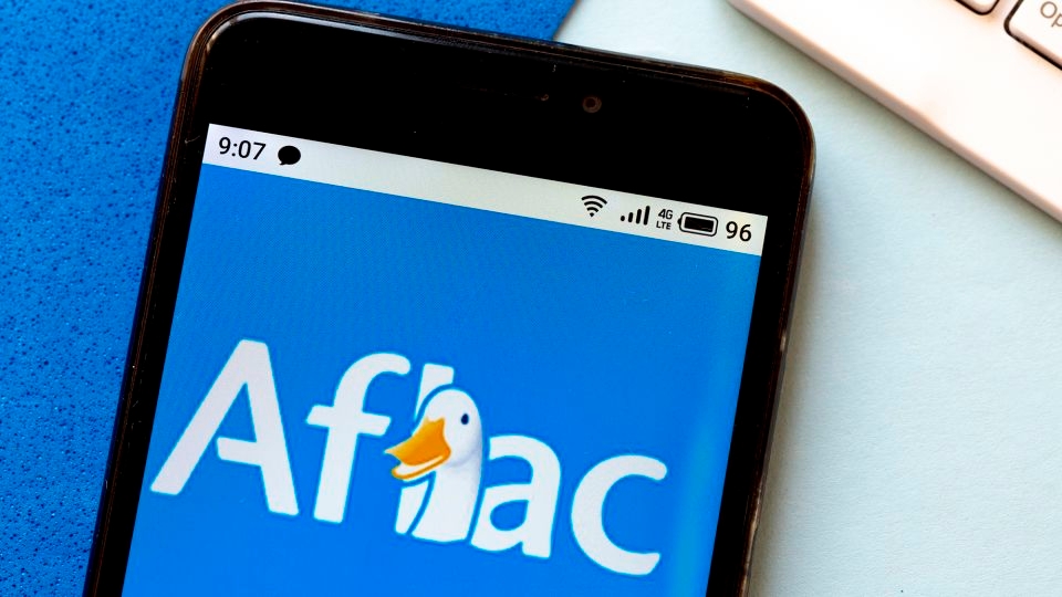 Cybercriminals breach Aflac as part of hacking spree against US insurance industry