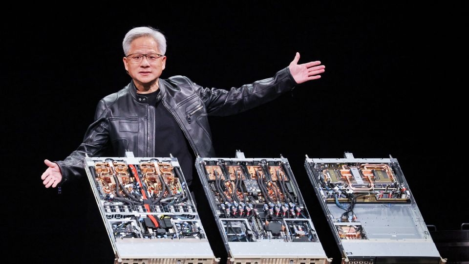 Nvidia's hit from being caught in the US-China tech war isn't as bad as expected
