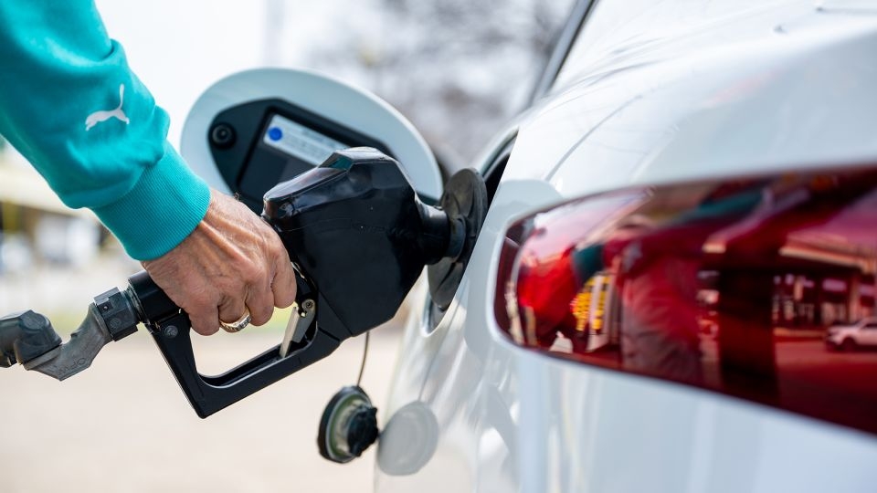 Gasoline prices are coming down. But Trump's drill-baby-drill promises are not the reason