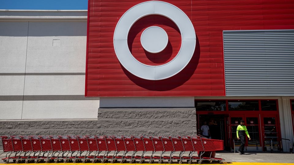 Target's CEO is stepping down as customers turn away