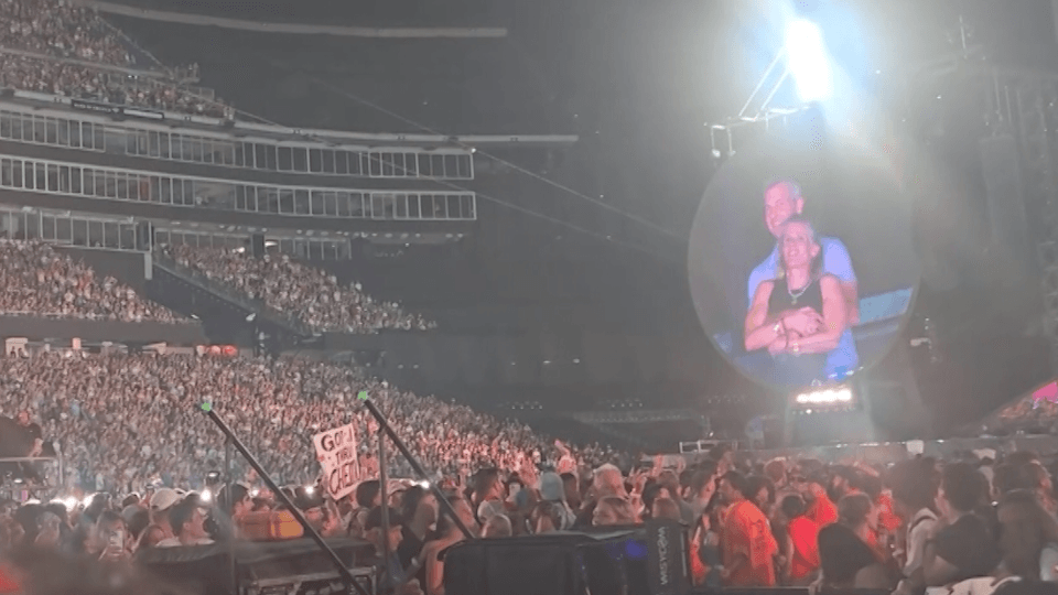 Astronomer CEO resigns after viral Coldplay concert incident
