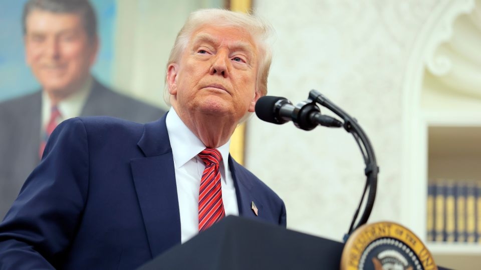 Trump is increasingly hostile to China. He's playing with fire
